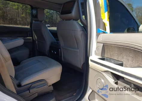 2018 Ford Expedition Limited z USA, uszkodzony, nr VIN 1FMJU1KT0JEA38351